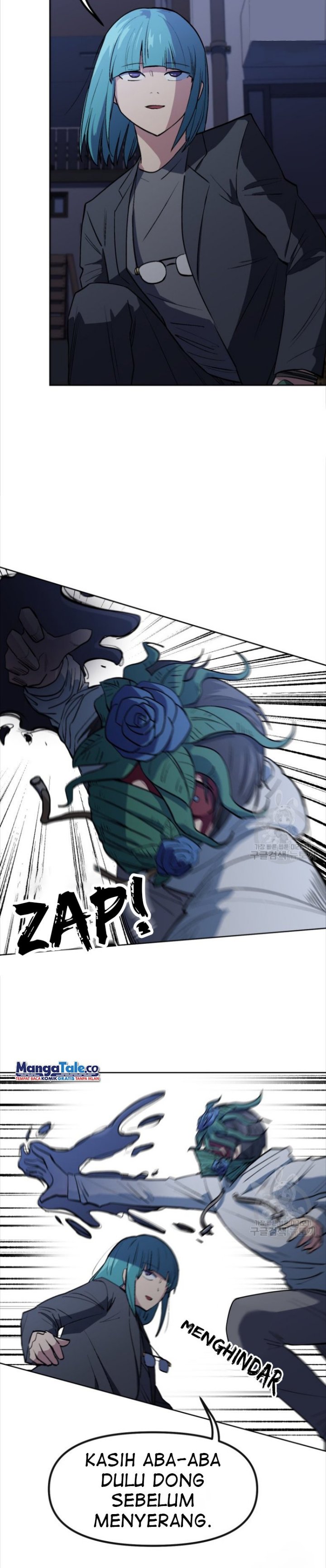 Pace Maker Chapter 03 Bahasa Indonesia