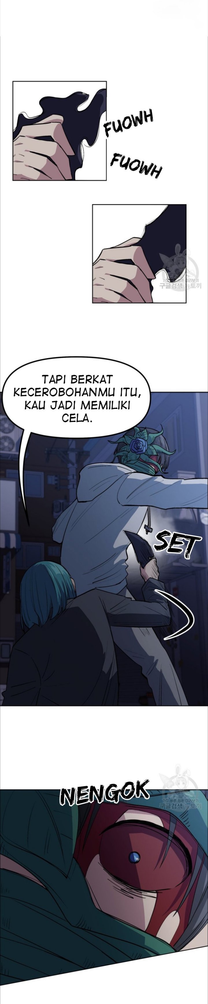 Pace Maker Chapter 03 Bahasa Indonesia