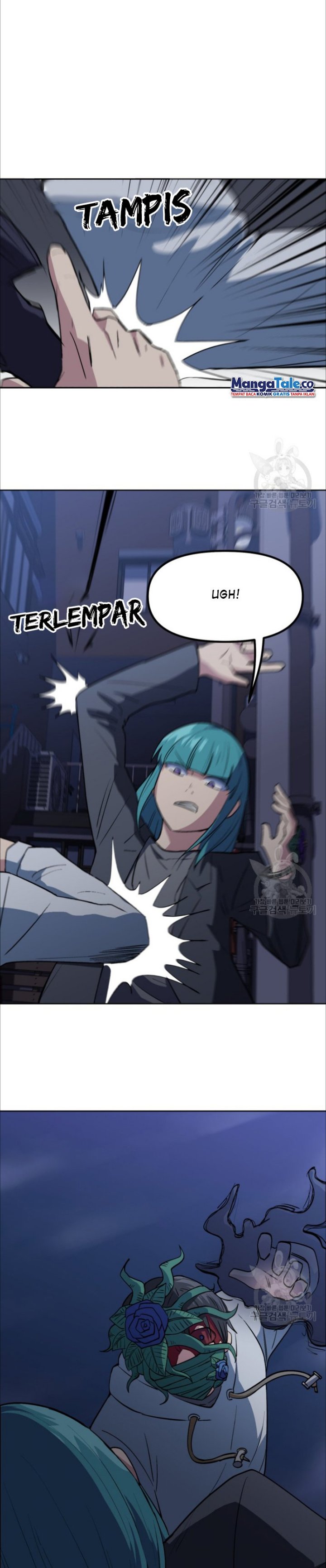 Pace Maker Chapter 03 Bahasa Indonesia