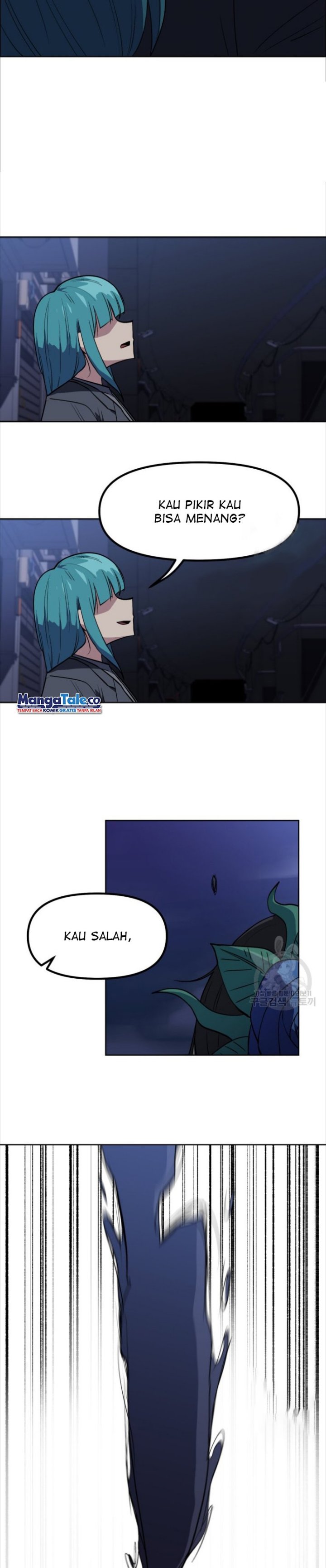 Pace Maker Chapter 03 Bahasa Indonesia