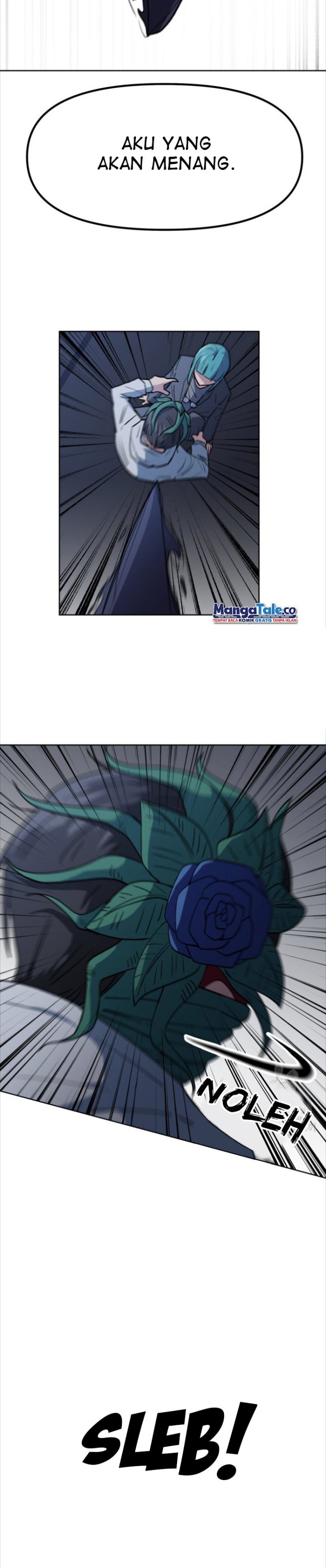 Pace Maker Chapter 03 Bahasa Indonesia