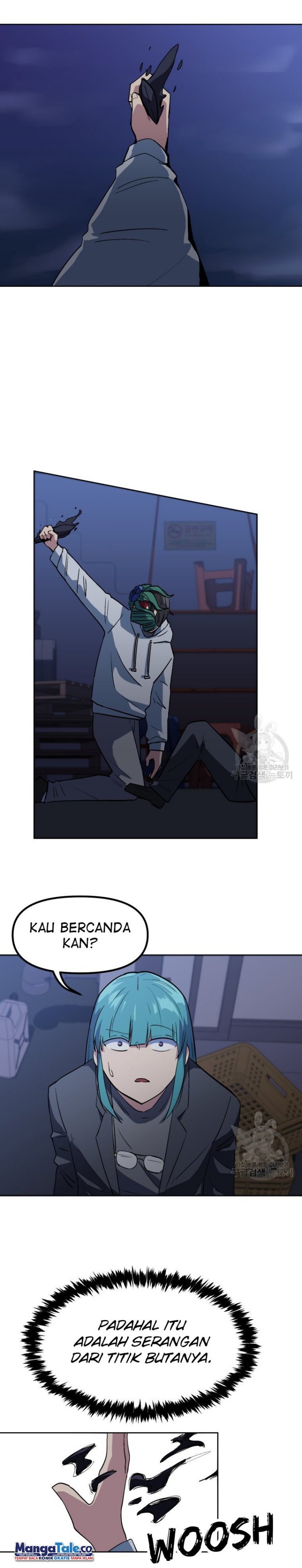 Pace Maker Chapter 03 Bahasa Indonesia