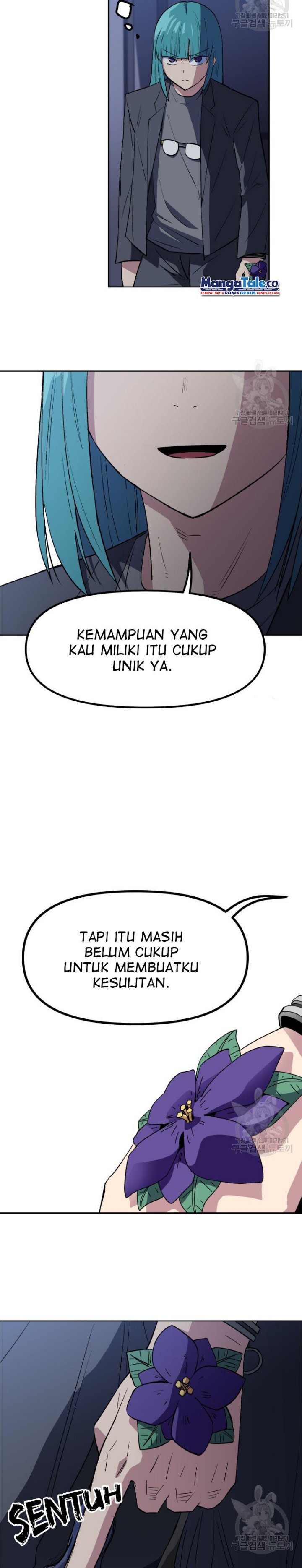 Pace Maker Chapter 03 Bahasa Indonesia