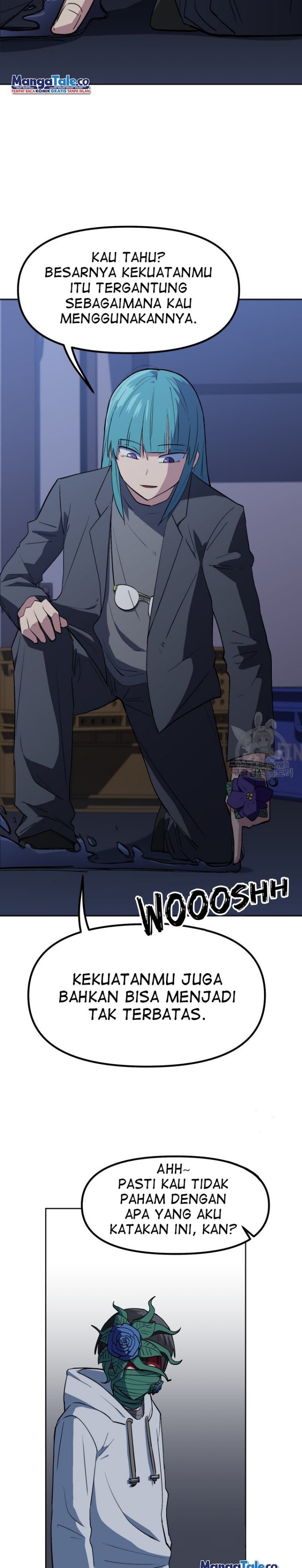 Pace Maker Chapter 03 Bahasa Indonesia