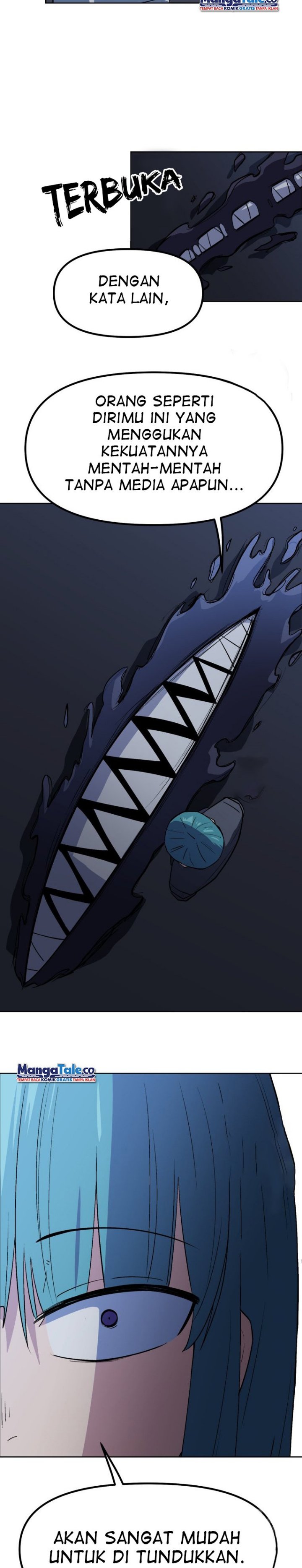 Pace Maker Chapter 03 Bahasa Indonesia