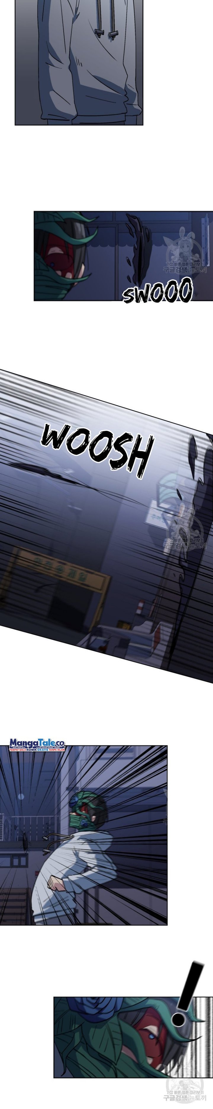 Pace Maker Chapter 03 Bahasa Indonesia