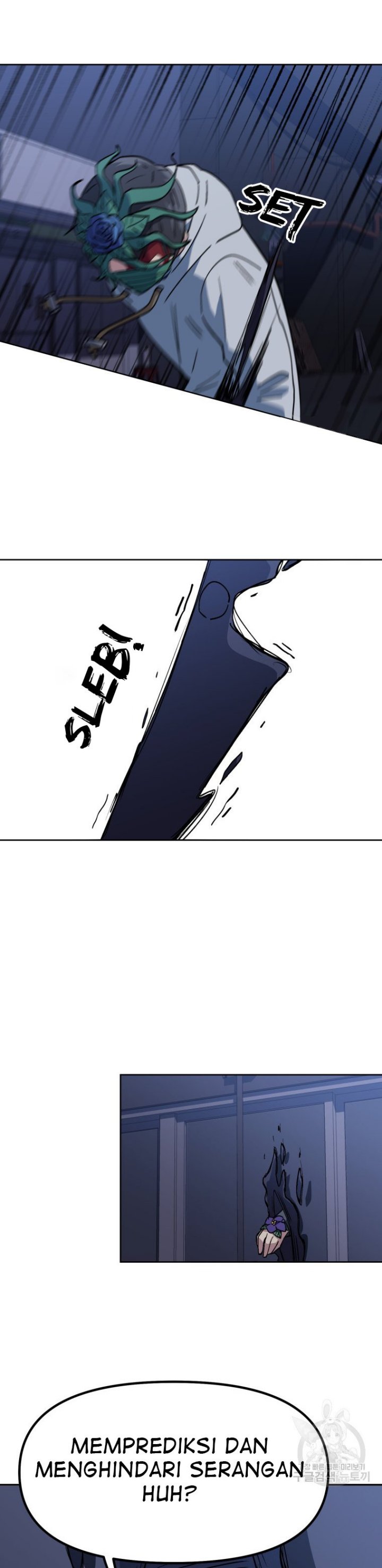 Pace Maker Chapter 03 Bahasa Indonesia