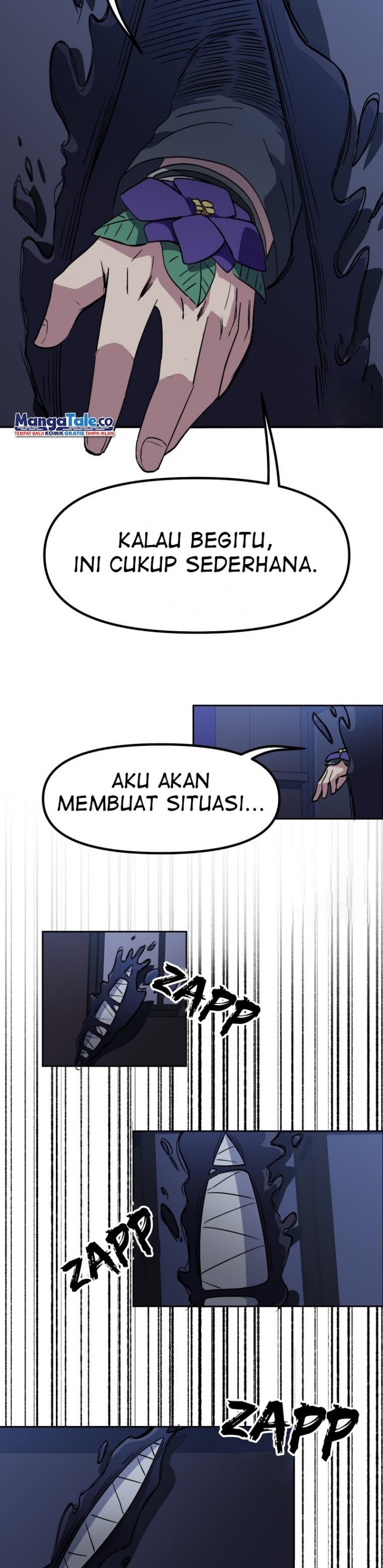 Pace Maker Chapter 03 Bahasa Indonesia