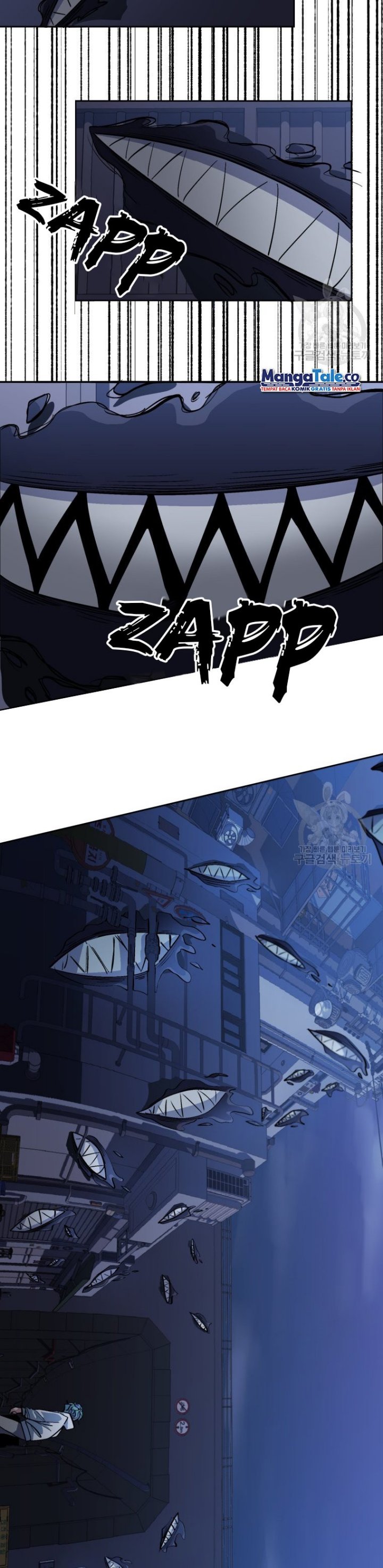 Pace Maker Chapter 03 Bahasa Indonesia