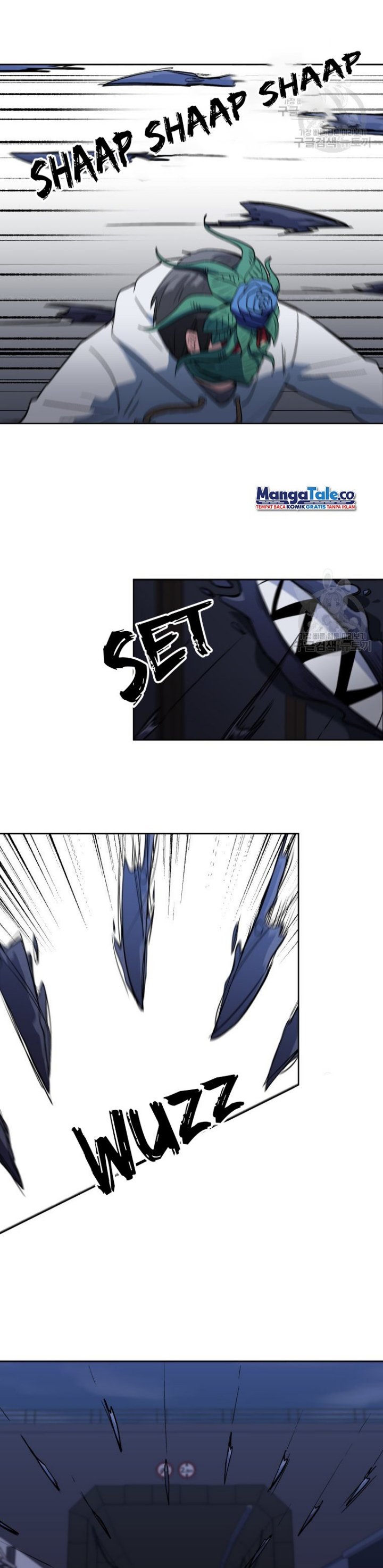 Pace Maker Chapter 03 Bahasa Indonesia