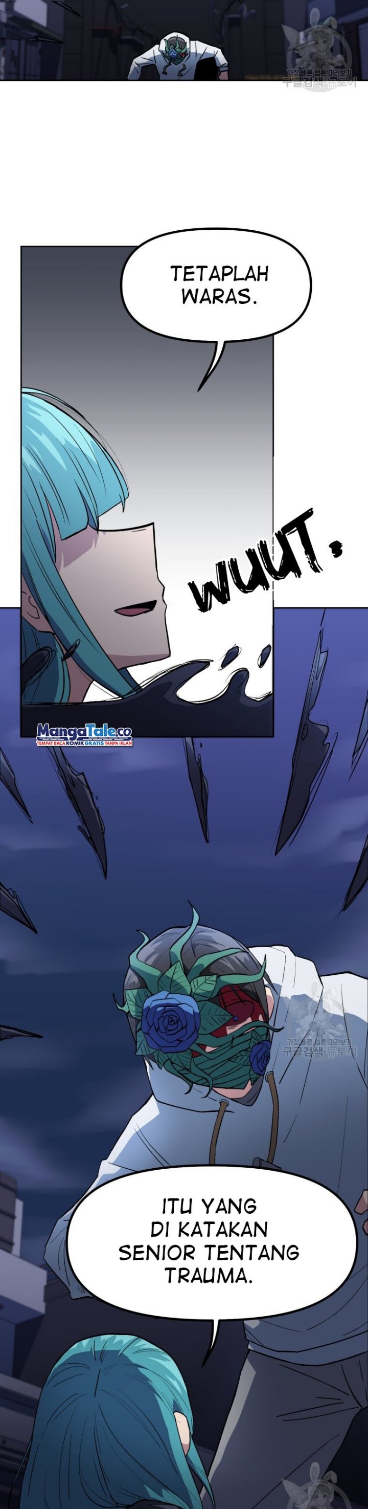 Pace Maker Chapter 03 Bahasa Indonesia