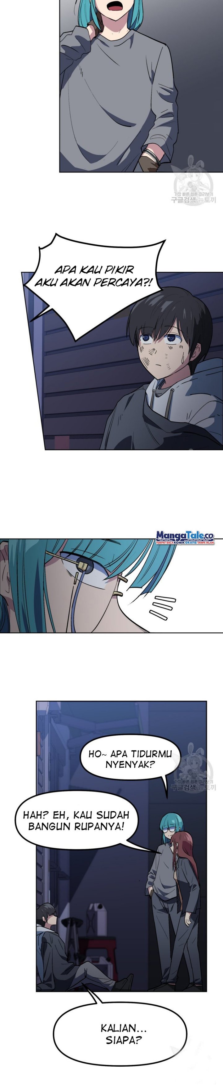 Pace Maker Chapter 03 Bahasa Indonesia