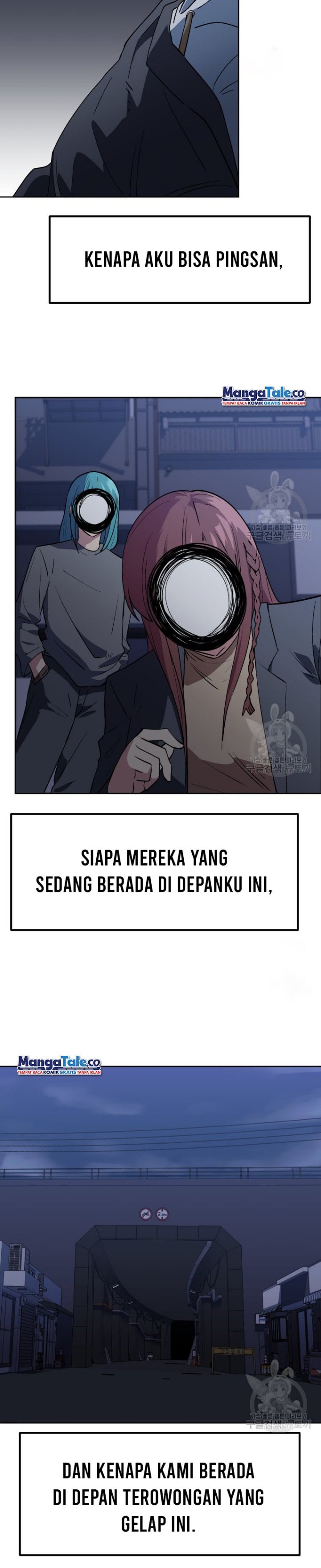 Pace Maker Chapter 03 Bahasa Indonesia