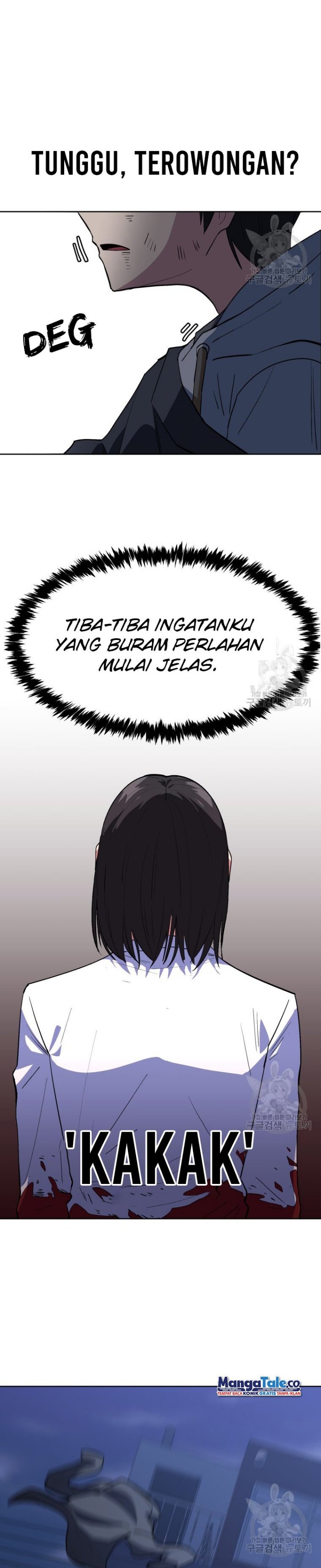 Pace Maker Chapter 03 Bahasa Indonesia