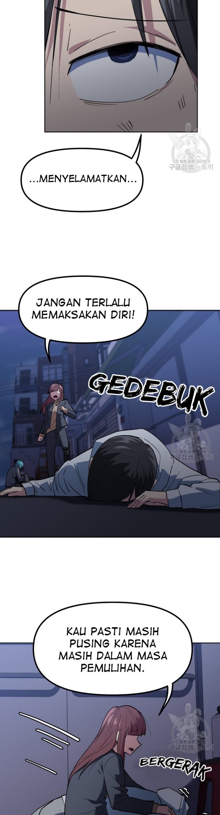 Pace Maker Chapter 03 Bahasa Indonesia