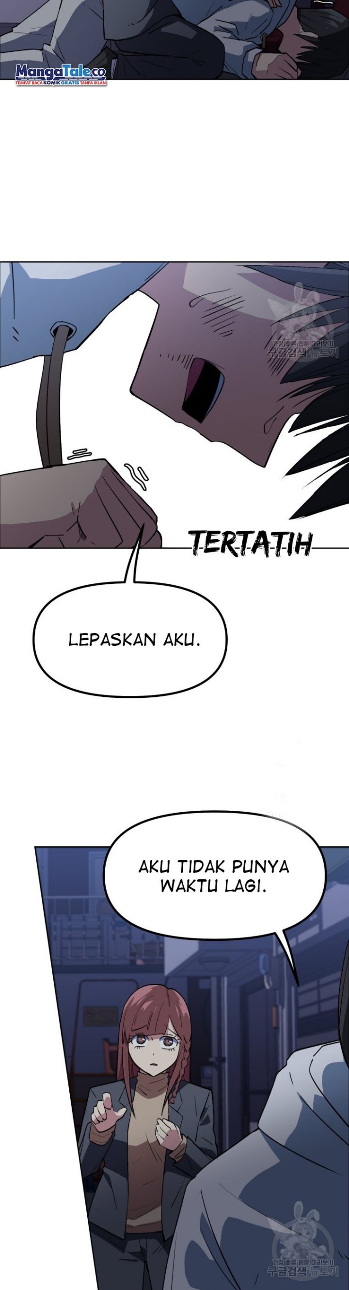 Pace Maker Chapter 03 Bahasa Indonesia