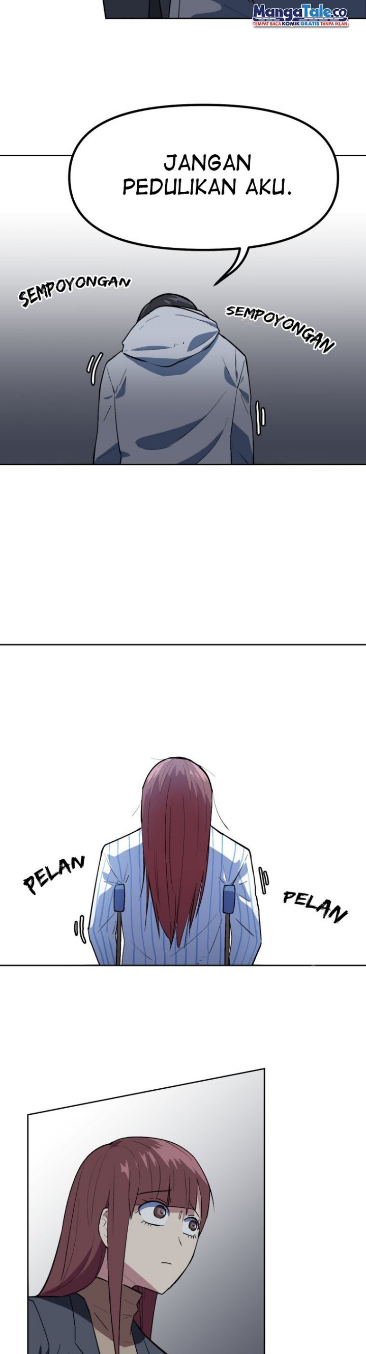 Pace Maker Chapter 03 Bahasa Indonesia