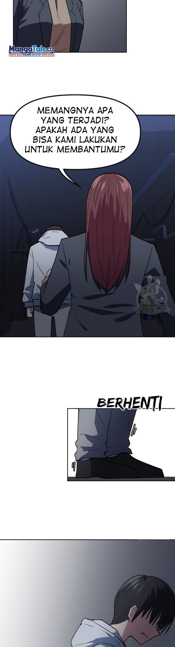 Pace Maker Chapter 03 Bahasa Indonesia