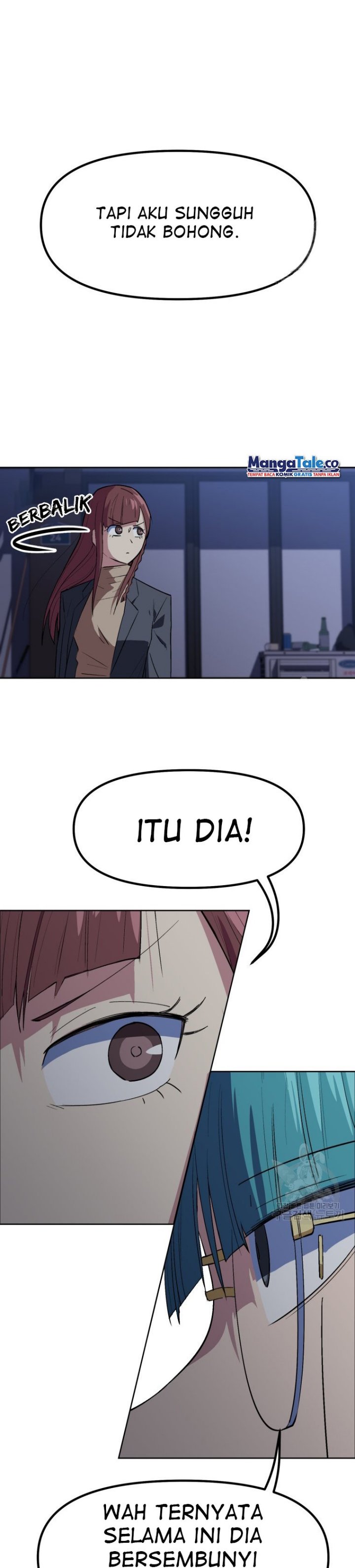 Pace Maker Chapter 03 Bahasa Indonesia