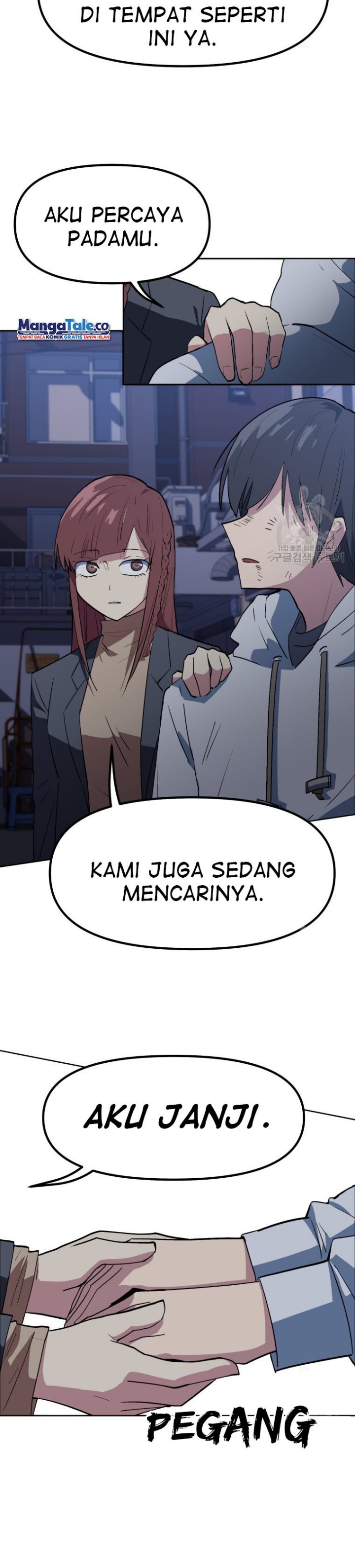 Pace Maker Chapter 03 Bahasa Indonesia
