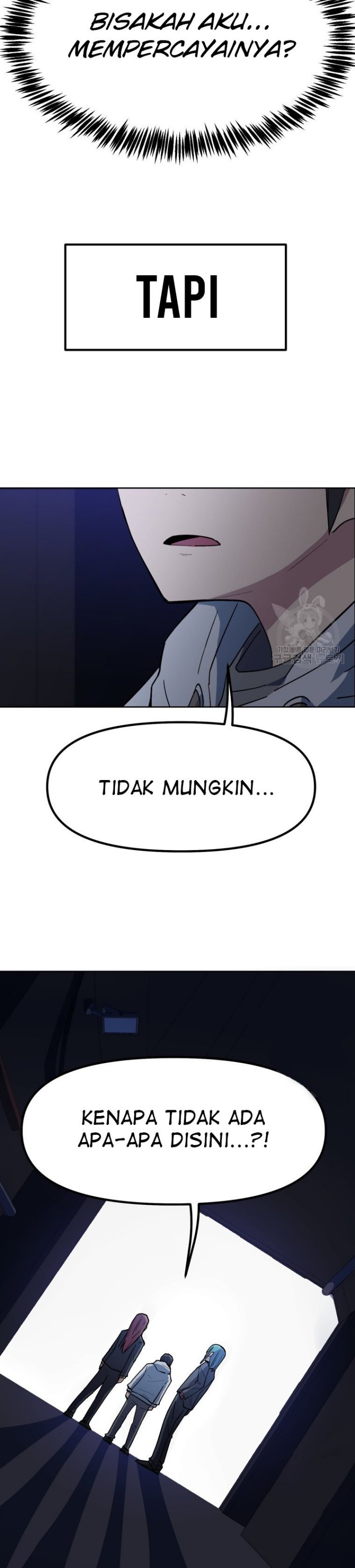 Pace Maker Chapter 03 Bahasa Indonesia