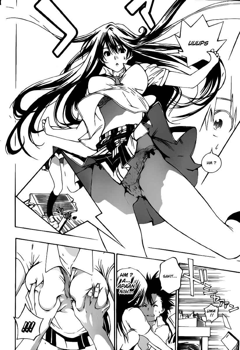 Pajama na Kanojo Chapter 01