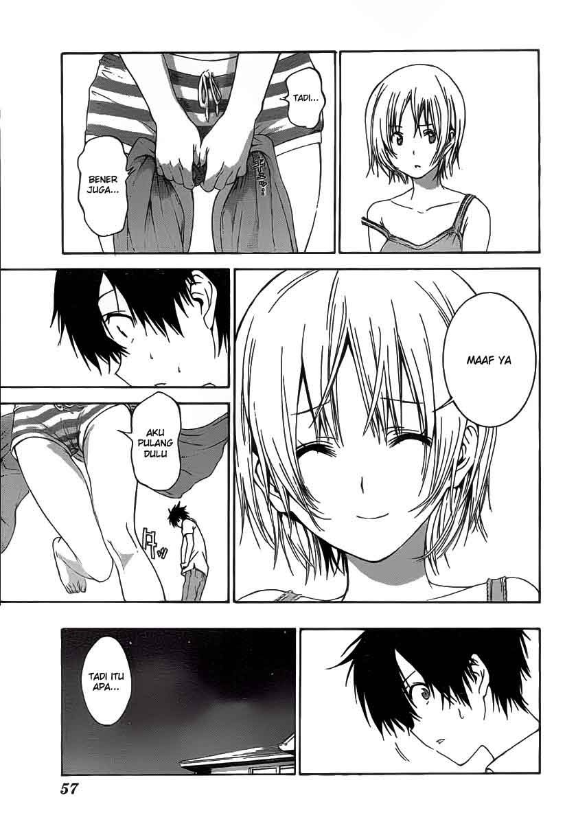 Pajama na Kanojo Chapter 01