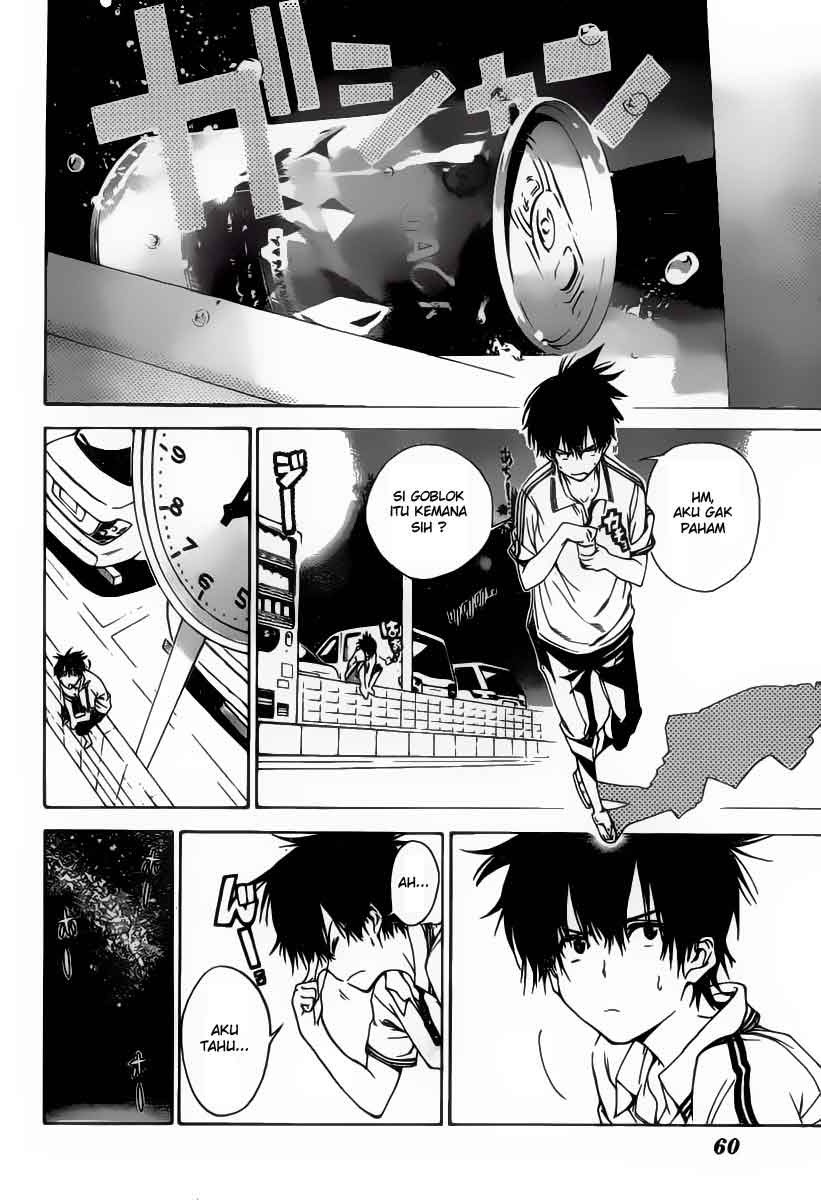 Pajama na Kanojo Chapter 01