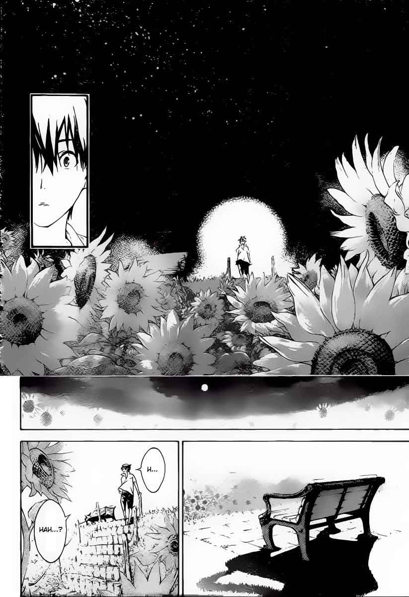 Pajama na Kanojo Chapter 01