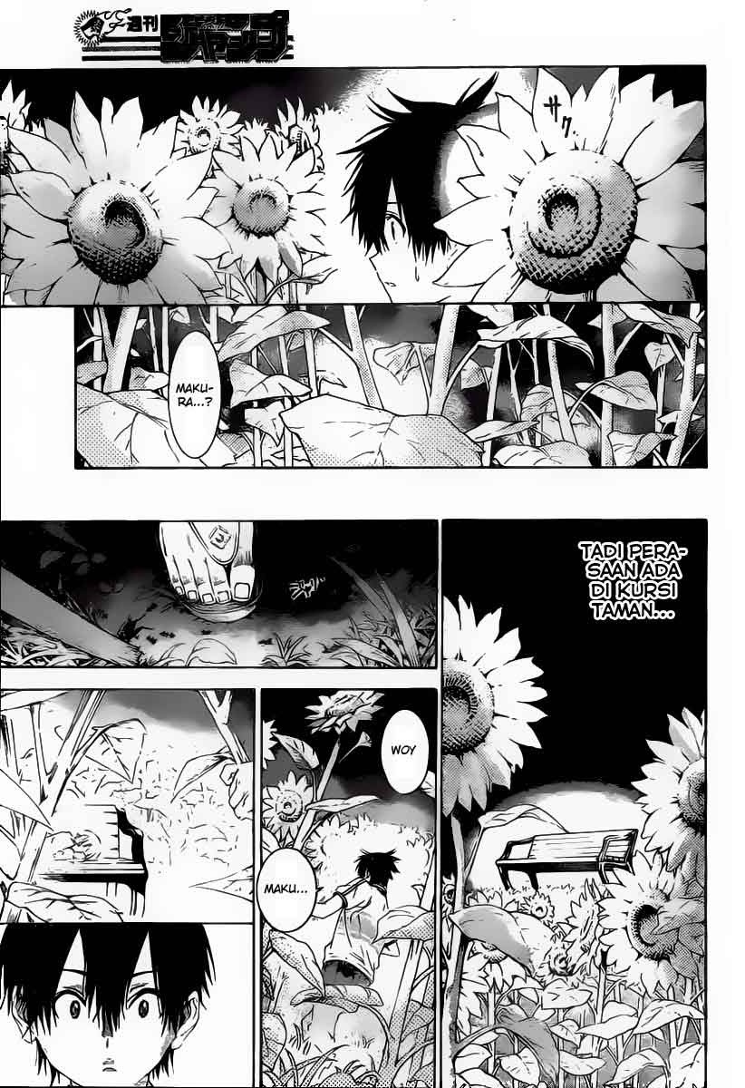 Pajama na Kanojo Chapter 01