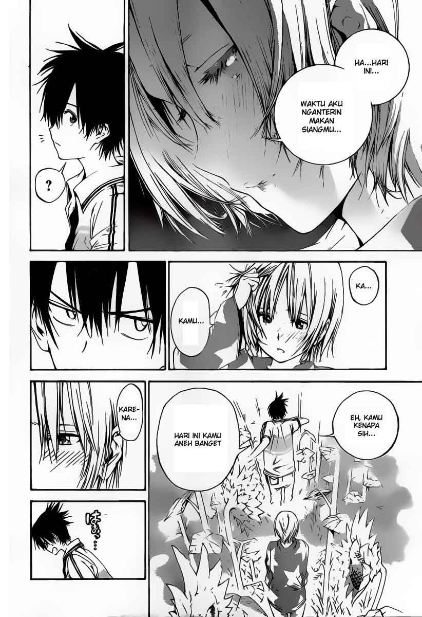 Pajama na Kanojo Chapter 01