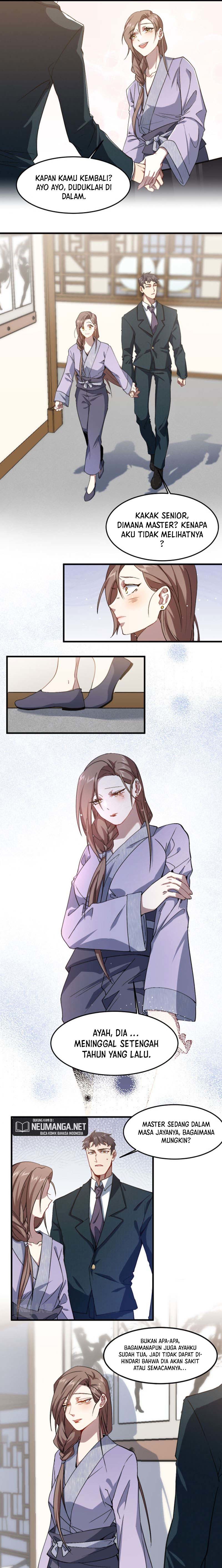 Paladin Dad Chapter 06 Bahasa Indonesia