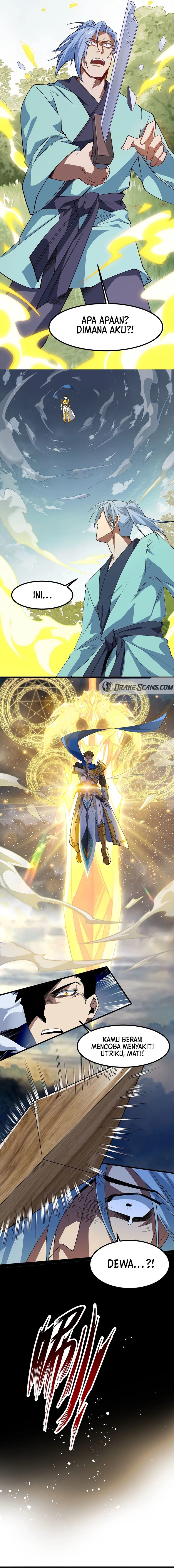 Paladin Dad Chapter 14 Bahasa Indonesia