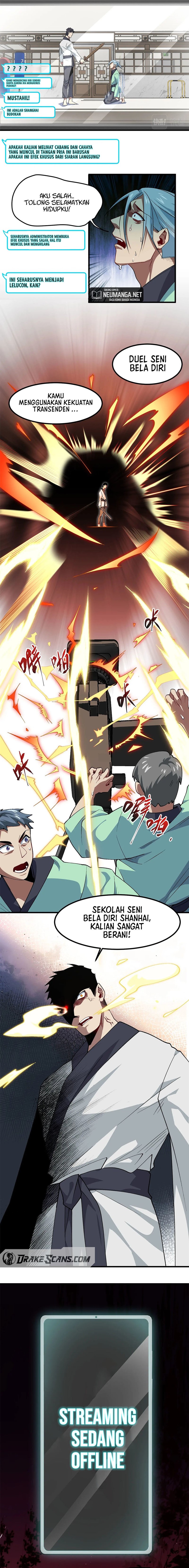 Paladin Dad Chapter 14 Bahasa Indonesia