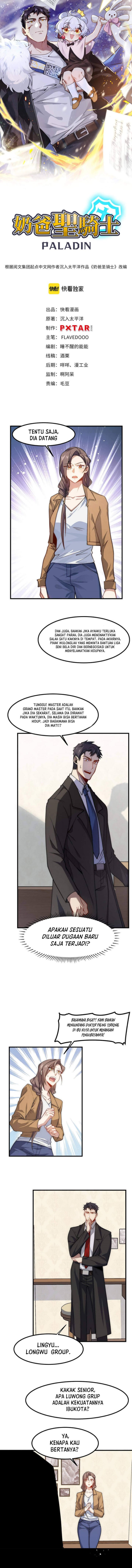Paladin Dad Chapter 17 Bahasa Indonesia