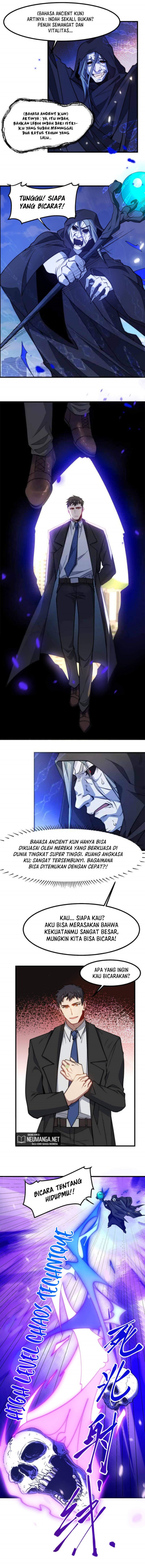 Paladin Dad Chapter 17 Bahasa Indonesia