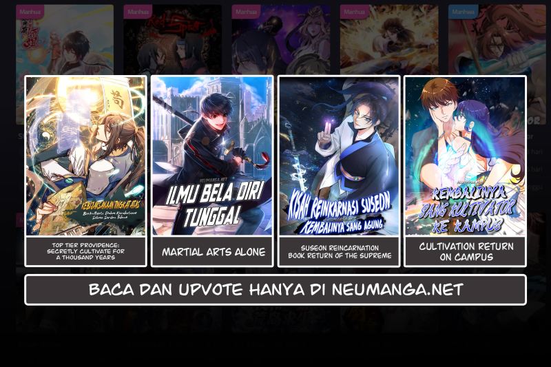 Paladin Dad Chapter 20 Bahasa Indonesia