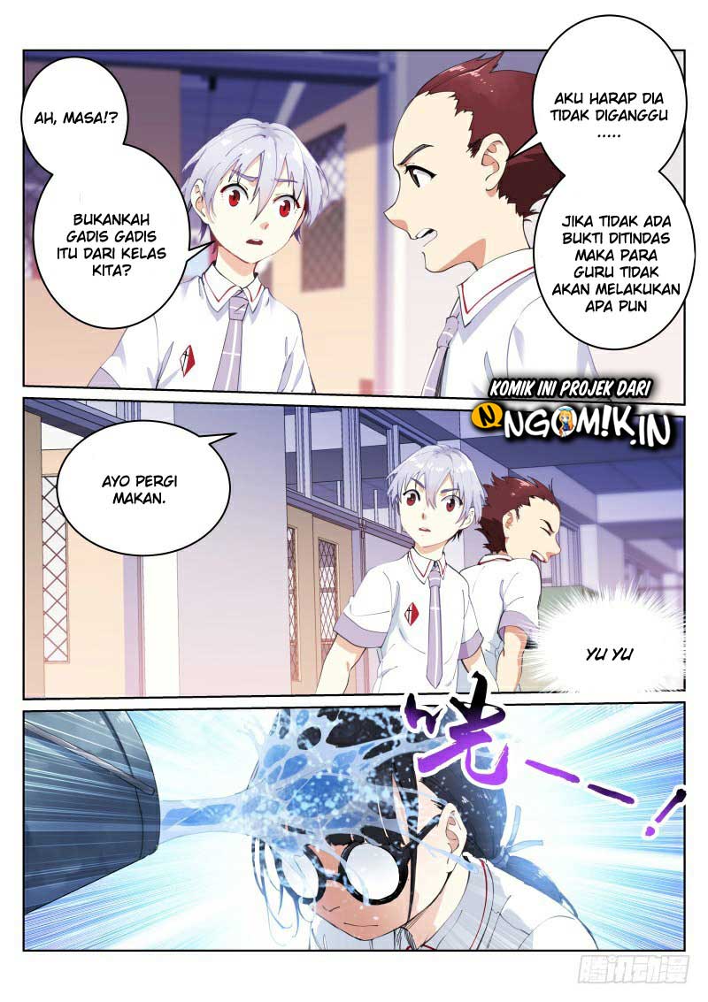 Pale Throne chapter 5