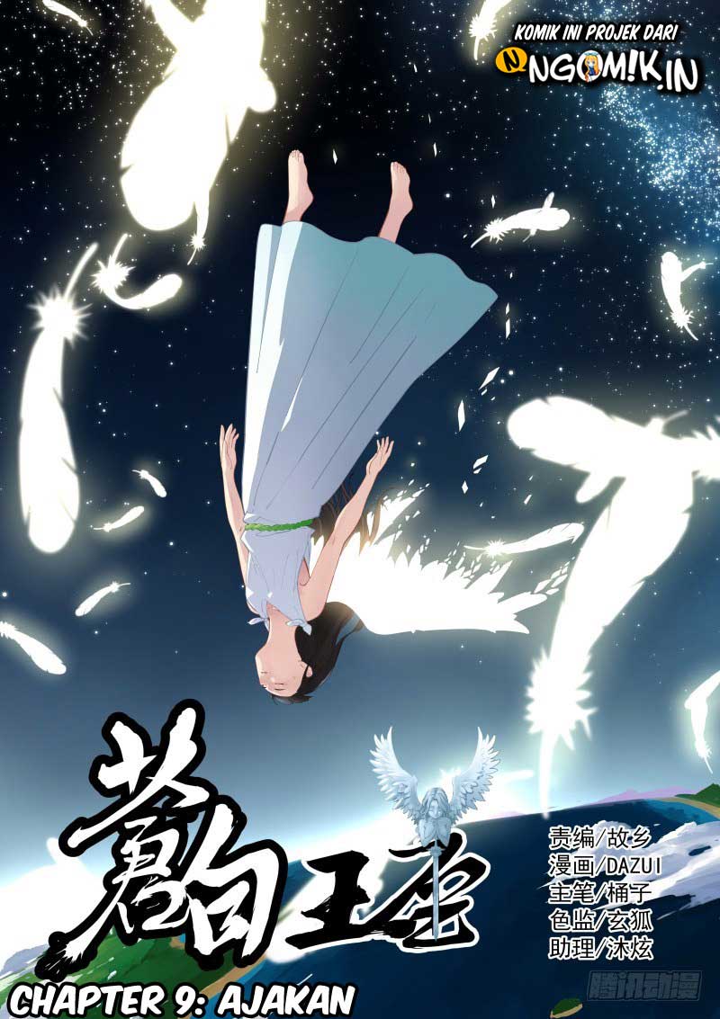 Pale Throne Chapter 09 Bahasa Indonesia