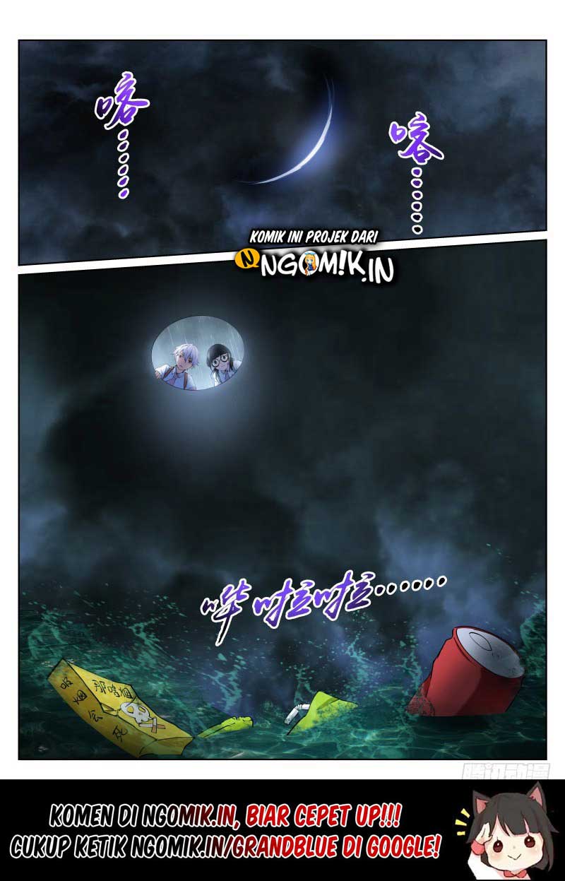 Pale Throne Chapter 09 Bahasa Indonesia