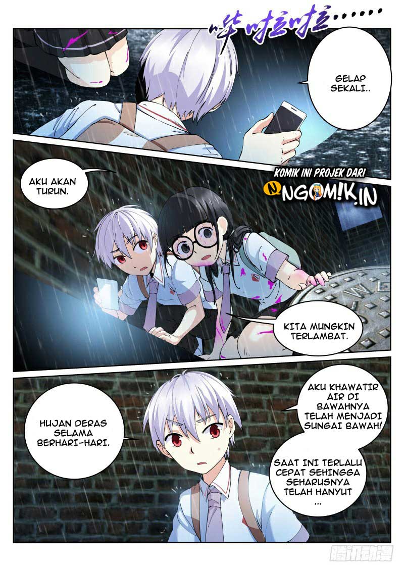 Pale Throne Chapter 09 Bahasa Indonesia