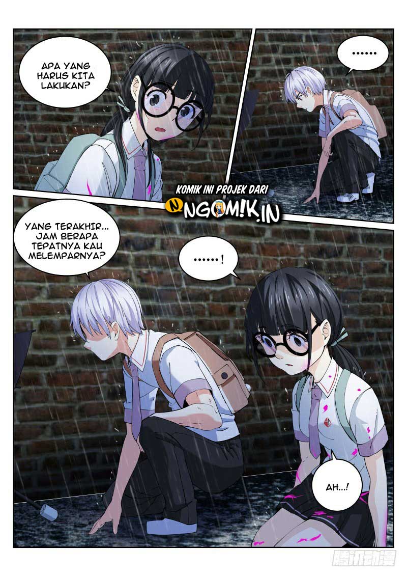 Pale Throne Chapter 09 Bahasa Indonesia