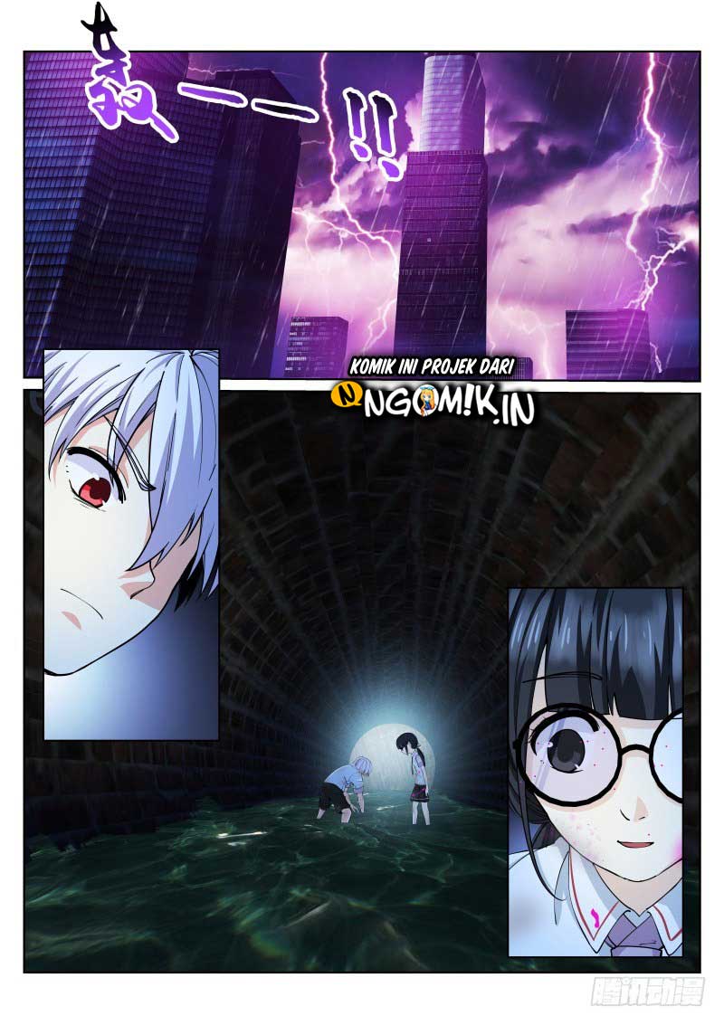 Pale Throne Chapter 09 Bahasa Indonesia