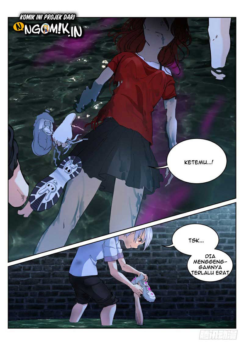 Pale Throne Chapter 09 Bahasa Indonesia