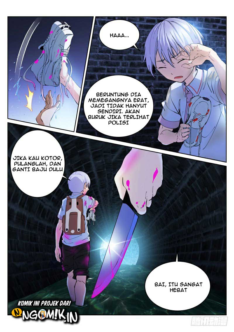 Pale Throne Chapter 09 Bahasa Indonesia