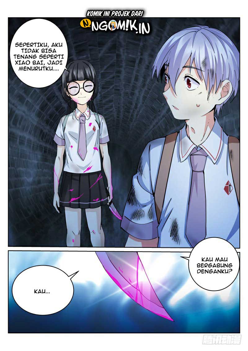 Pale Throne Chapter 09 Bahasa Indonesia