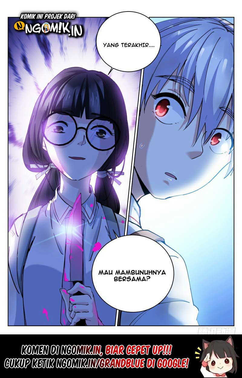 Pale Throne Chapter 09 Bahasa Indonesia