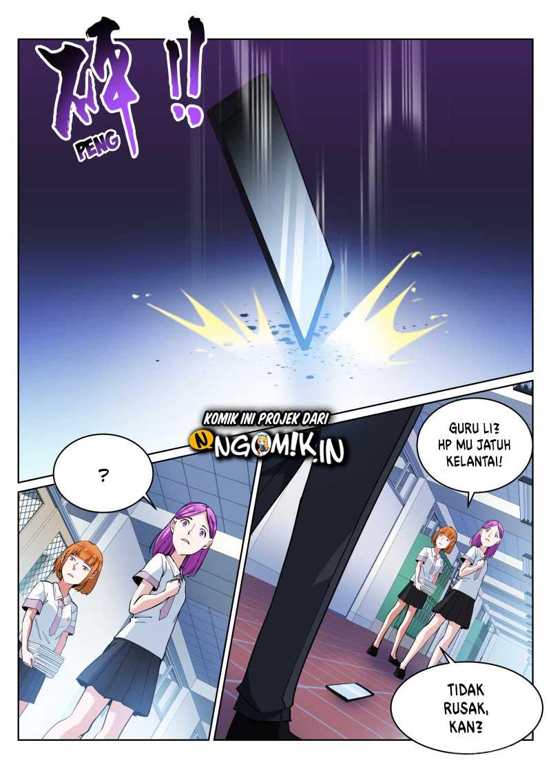 Pale Throne chapter 15