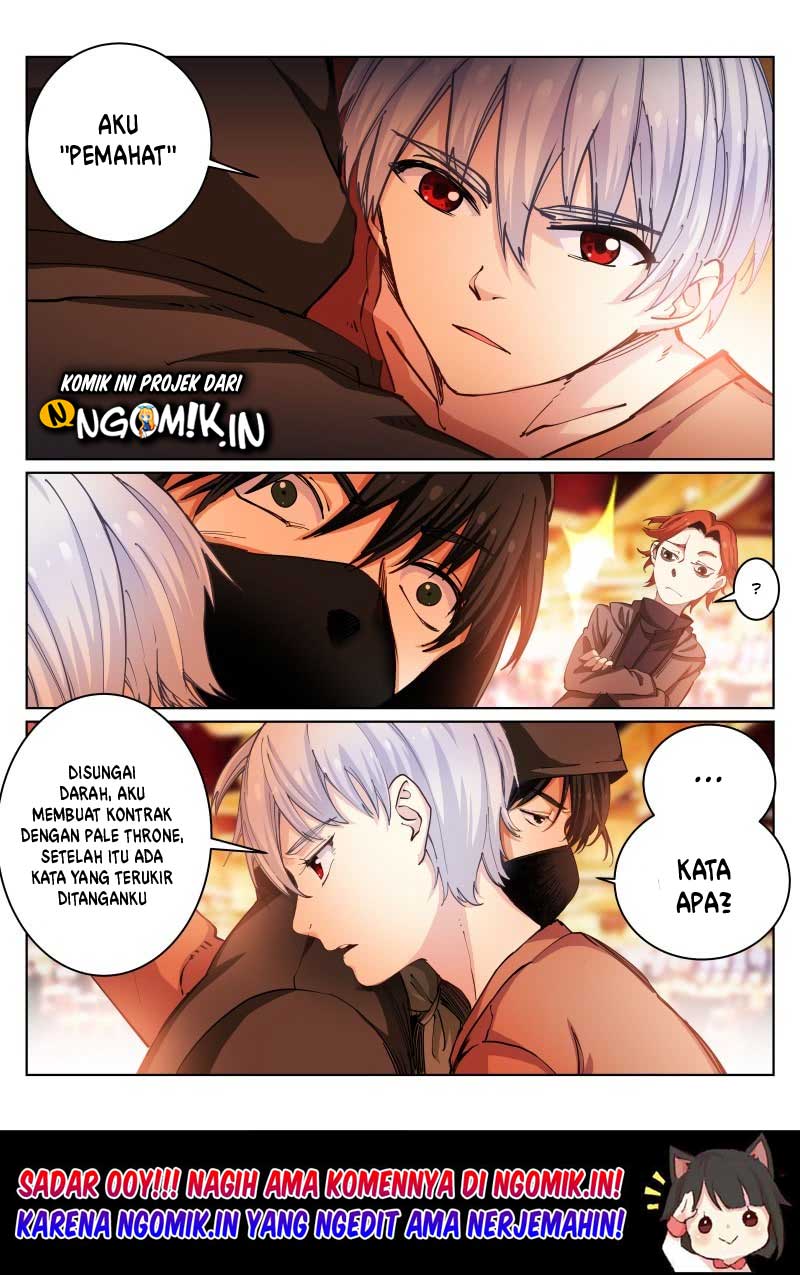 Pale Throne Chapter 24 Bahasa Indonesia