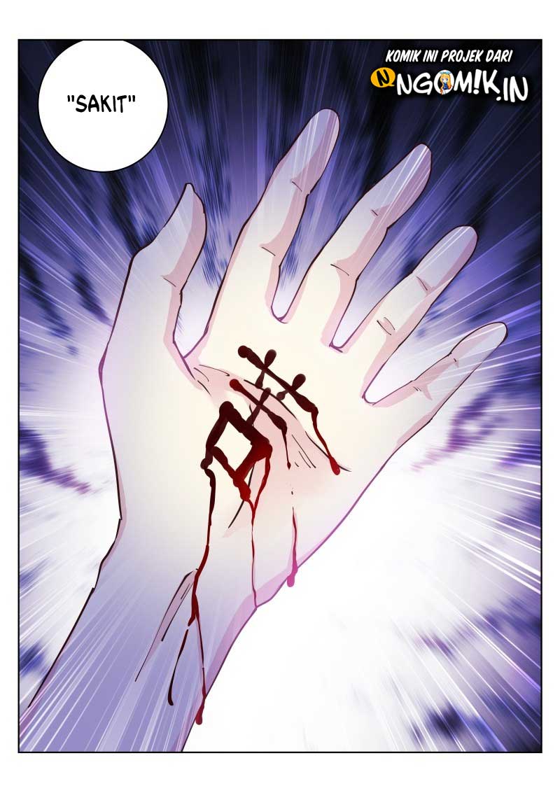 Pale Throne Chapter 24 Bahasa Indonesia